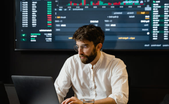 Erweiterung des Fokus auf moderne Security- und Infrastrukturprojekte Image